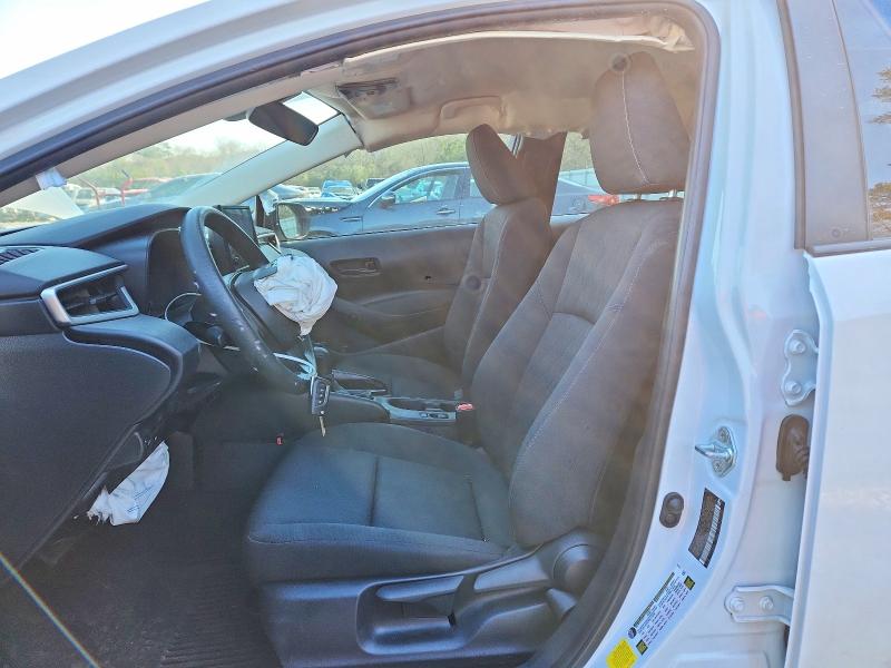 Photo 7 from auction – 2023 TOYOTA COROLLA LE with VIN 5YFB4MDE4PP078422