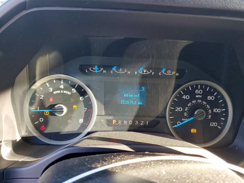 Photo 9 from auction – 2017 FORD F150 SUPER with VIN 1FTEX1E85HFA31632