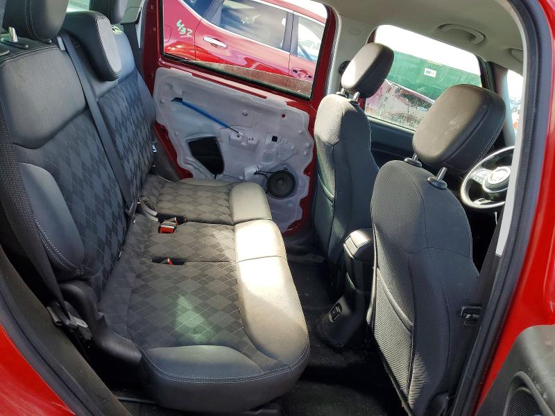 صورة رقم 10 من المزاد - 2018 FIAT 500L POP مع VIN ZFBCFAAH5JZ041231