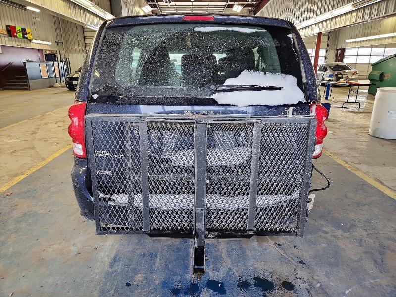Photo 6 from auction – 2016 DODGE GRAND CARAVAN with VIN 2C4RDGBG3GR124097