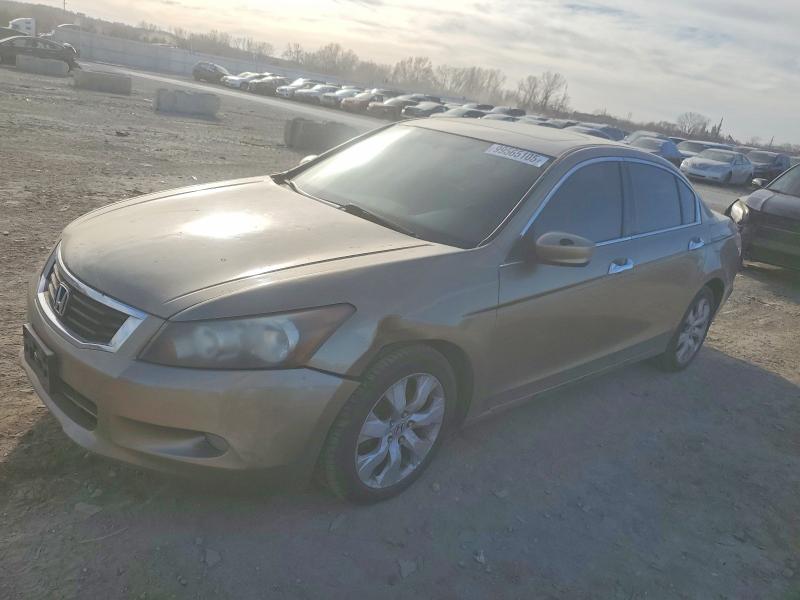 HONDA ACCORD EX 2010 with VIN 5KBCP3F70AB009638 - Photo from auction
