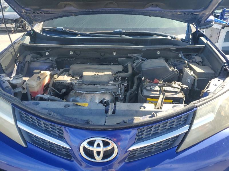 Photo 12 from auction – 2014 TOYOTA RAV4 LIMIT with VIN 2T3YFREVXEW105822