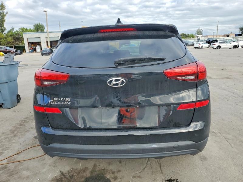 Photo 6 from auction – 2019 HYUNDAI TUCSON with VIN KM8J23A46KU021301