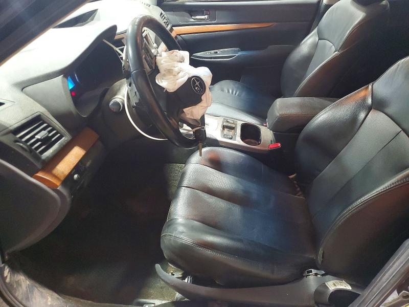 Photo 7 from auction – 2013 SUBARU OUTBACK 2. with VIN 4S4BRBKC6D3202438