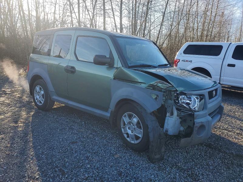 صورة رقم 4 من المزاد - 2005 HONDA ELEMENT مع VIN 5J6YH18355L005615