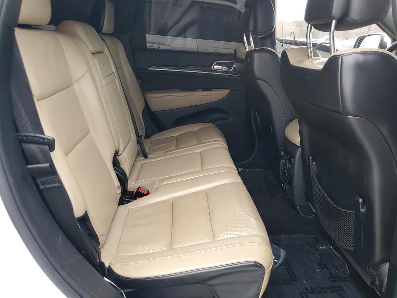 Photo 11 from auction – 2016 JEEP GRAND CHER with VIN 1C4RJEBG8GC407276