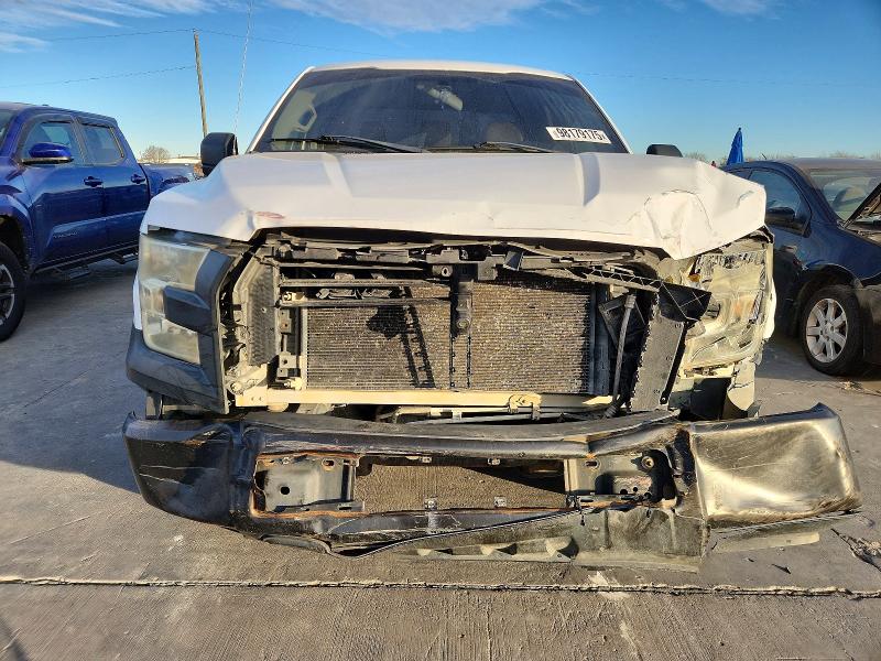 Photo 5 from auction – 2016 FORD F150 SUPER with VIN 1FTEX1CF2GKE78958