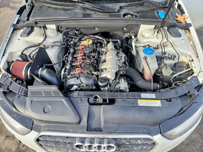 Photo 11 from auction – 2015 AUDI A4 PREMIUM with VIN WAUFFAFL5FN030930