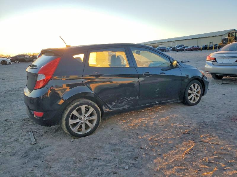 Photo 3 from auction – 2014 HYUNDAI ACCENT with VIN KMHCU5AE9EU168479