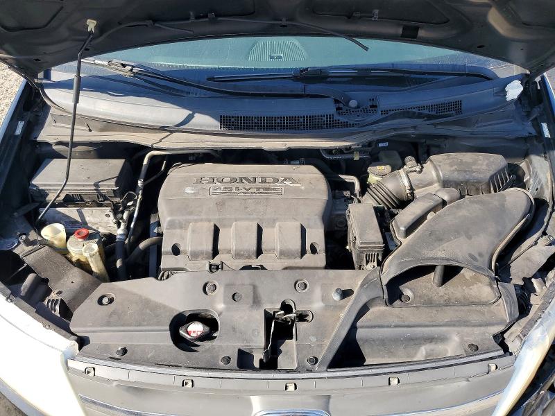 Photo 12 from auction – 2012 HONDA ODYSSEY EX with VIN 5FNRL5H67CB146681