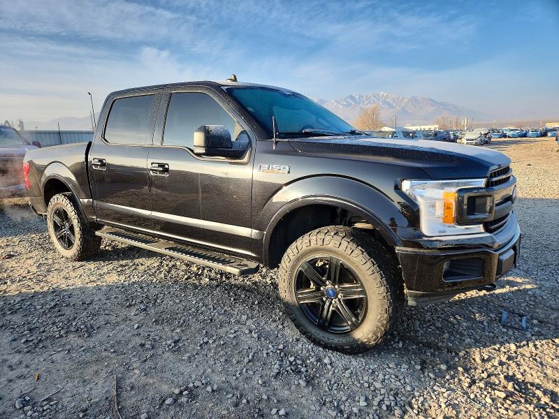 Zdjęcie 4 z aukcji – 2019 FORD F150 SUPER z VIN 1FTEW1EP6KFB71402