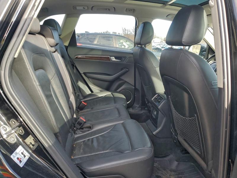 Photo 11 from auction – 2012 AUDI Q5 PREMIUM with VIN WA1LFAFP5CA129804