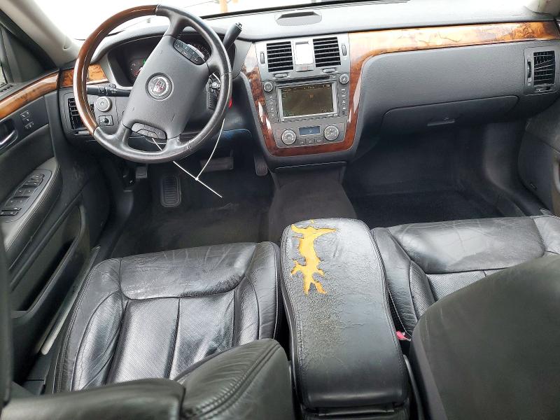 Photo 8 from auction – 2010 CADILLAC DTS PREMIU with VIN 1G6KH5EY6AU113283