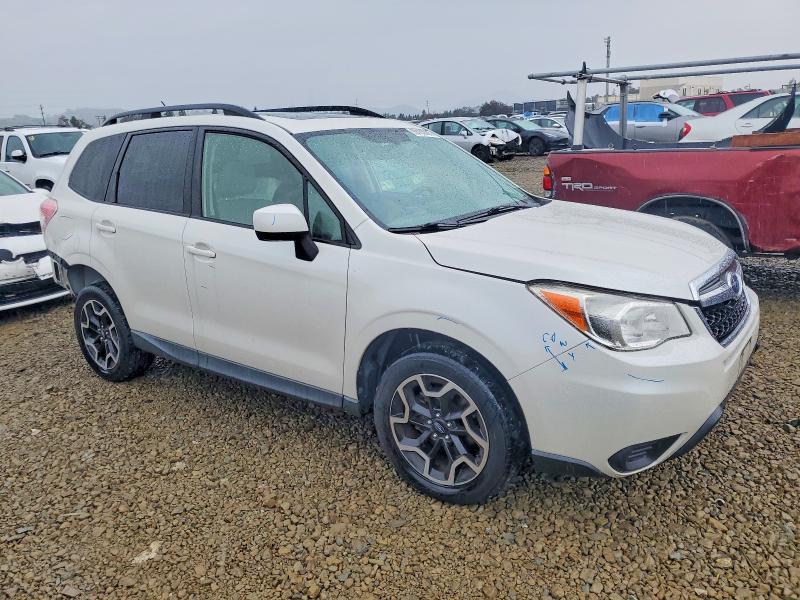 Photo 4 from auction – 2015 SUBARU FORESTER 2 with VIN JF2SJADC8FH490151