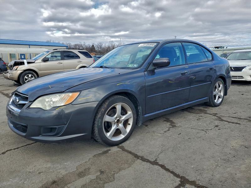 SUBARU LEGACY 2.5 2009 مع رقم تعريف المركبة 4S3BL616097217252 - صورة من المزاد