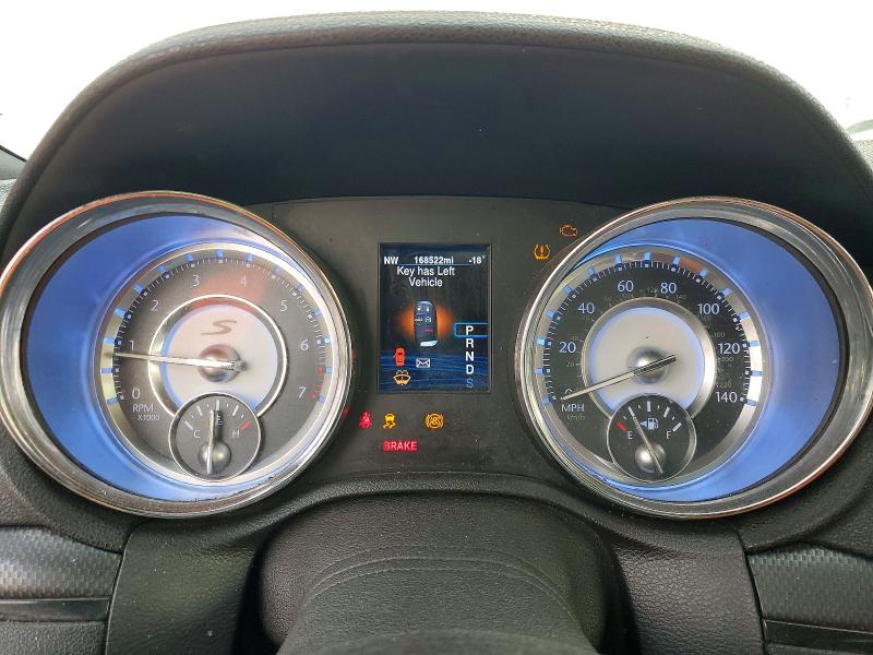 Photo 9 from auction – 2014 CHRYSLER 300 S with VIN 2C3CCABGXEH347153