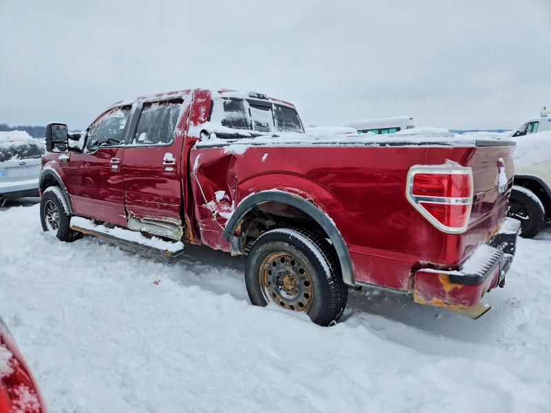 Photo 2 from auction – 2013 FORD F150 SUPER with VIN 1FTFW1EF5DKE53326