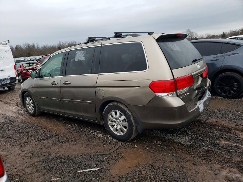 Photo 2 from auction – 2008 HONDA ODYSSEY EX with VIN 5FNRL38728B016022
