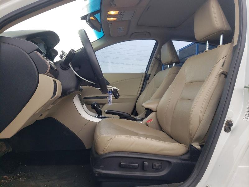 Photo 7 from auction – 2017 HONDA ACCORD EXL with VIN 1HGCR2F81HA171066