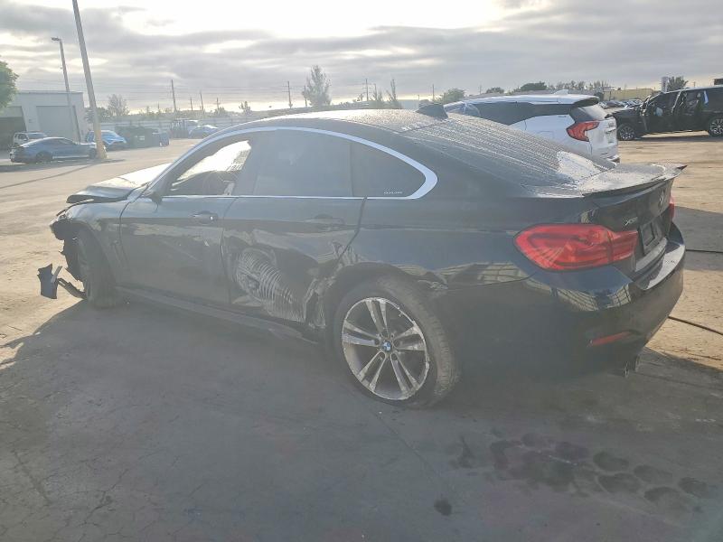 Photo 2 from auction – 2019 BMW 430XI GRAN with VIN WBA4J3C58KBL04950
