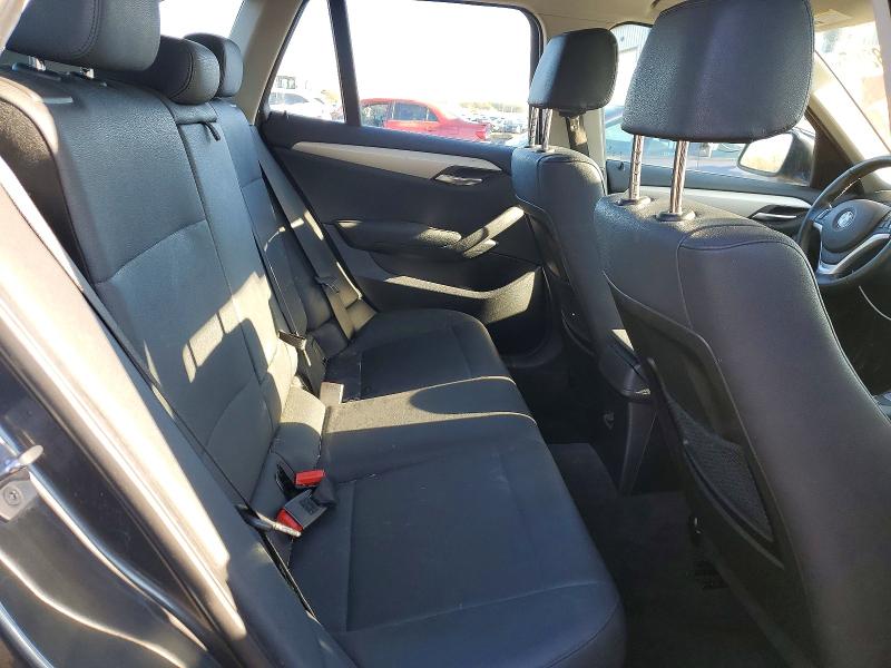 Photo 11 from auction – 2015 BMW X1 SDRIVE2 with VIN WBAVM1C59FV318618