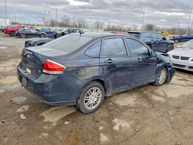 Photo 3 from auction – 2011 FORD FOCUS SE with VIN 1FAHP3FN7BW178349
