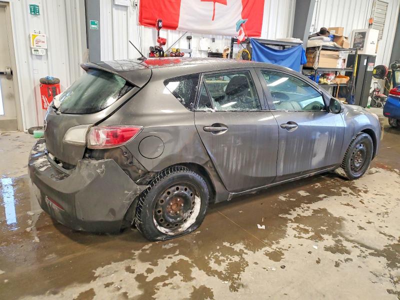 Photo 3 from auction – 2011 MAZDA 3 I with VIN JM1BL1KFXB1484618