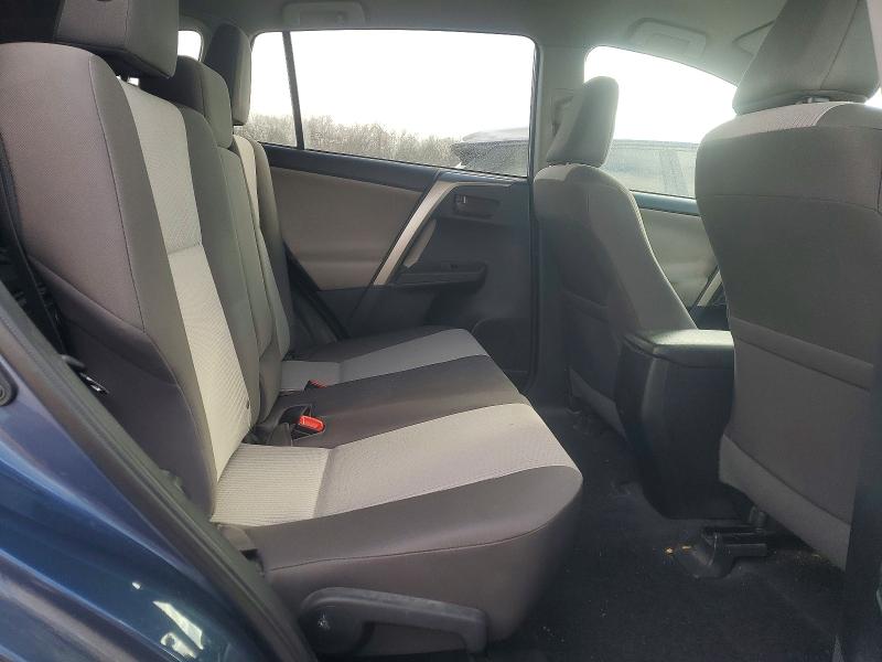 Photo 11 from auction – 2014 TOYOTA RAV4 LE with VIN 2T3BFREV4EW134609