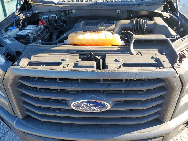 Photo 11 from auction – 2017 FORD F150 with VIN 1FTEX1CP3HFC11444