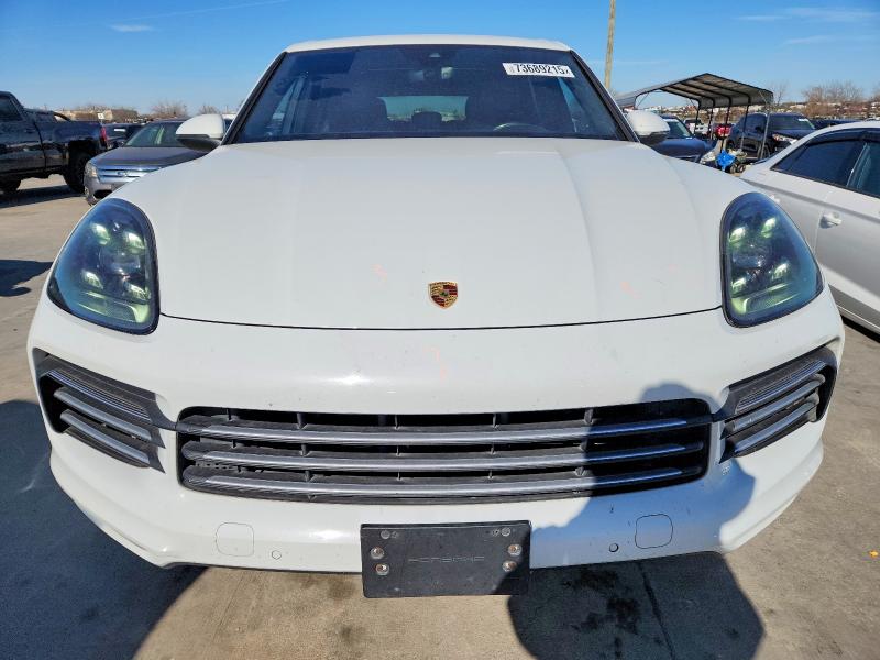 Photo 5 from auction – 2019 PORSCHE CAYENNE with VIN WP1AA2AY1KDA02500