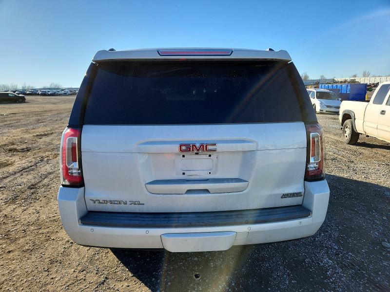 Photo 6 from auction – 2016 GMC YUKON XL with VIN 1GKS2GKC8GR444286