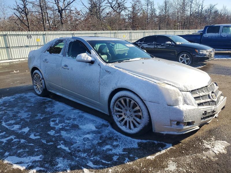 Photo 4 from auction – 2010 CADILLAC CTS PERFOR with VIN 1G6DK5EG4A0137901