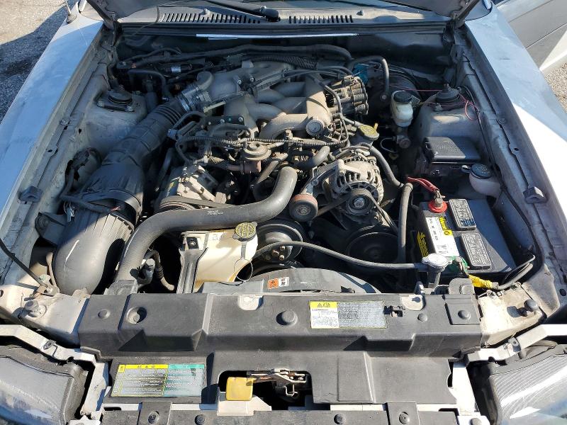 Photo 11 from auction – 2003 FORD MUSTANG with VIN 1FAFP44433F431580