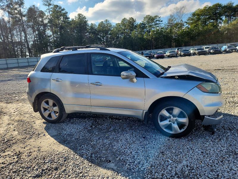Photo 4 from auction – 2007 ACURA RDX with VIN 5J8TB18237A000910