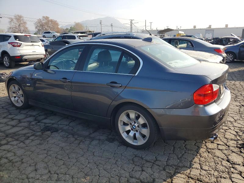 Photo 2 from auction – 2006 BMW 330 XI with VIN WBAVD33526KL51246