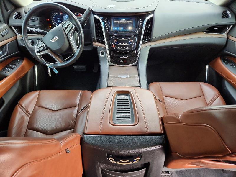 Photo 8 from auction – 2018 CADILLAC ESCALADE P with VIN 1GYS4CKJ4JR230412