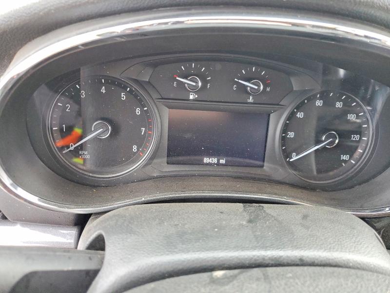 Photo 9 from auction – 2021 BUICK ENCORE with VIN KL4CJASM6MB361964