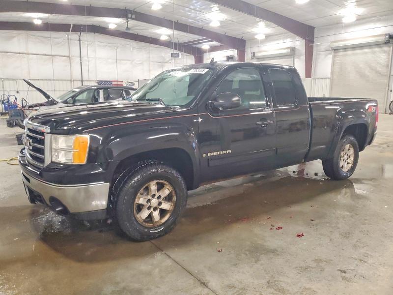 Photo 1 from auction – 2009 GMC SIERRA K15 with VIN 2GTEK290391139877