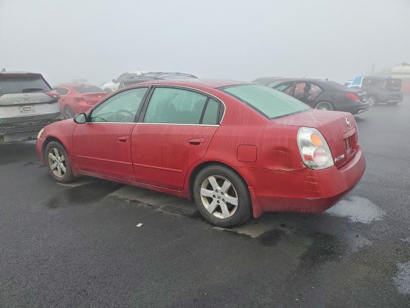 Photo 2 from auction – 2003 NISSAN ALTIMA with VIN 1N4AL11D33C146582