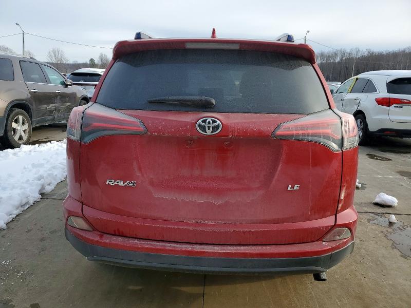 Photo 6 from auction – 2016 TOYOTA RAV4 with VIN JTMZFREV1GJ090553