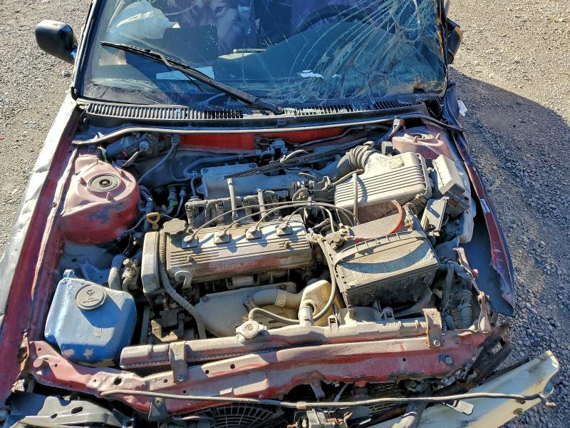Photo 11 from auction – 1995 TOYOTA COROLLA LE with VIN 1NXAE09B2SZ337559