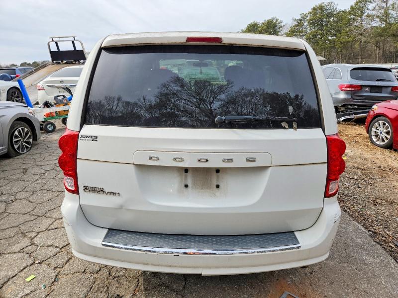 Photo 6 from auction – 2015 DODGE GRAND CARAVAN with VIN 2C4RDGBG5FR624079