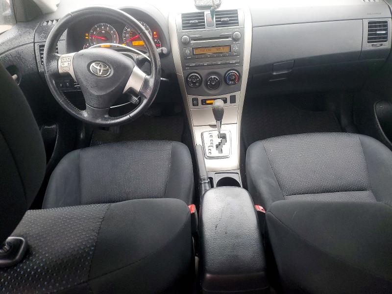 Photo 8 from auction – 2010 TOYOTA COROLLA BA with VIN 2T1BU4EE7AC427627
