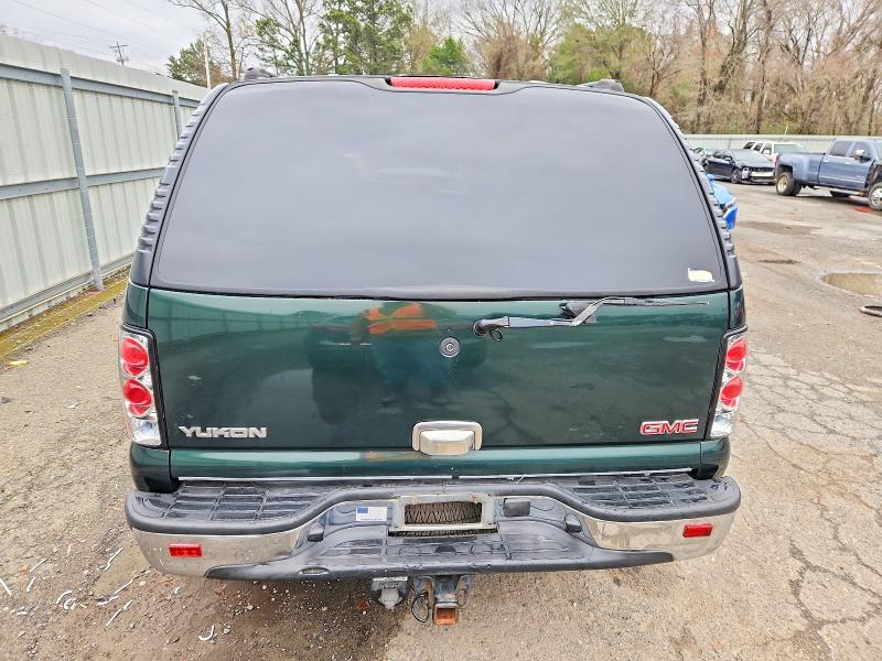 Photo 6 from auction – 2004 GMC YUKON with VIN 1GKEC13Z34R135850