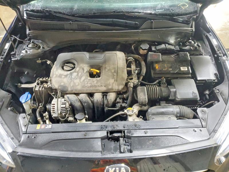Photo 11 from auction – 2019 KIA FORTE FE with VIN 3KPF24AD4KE083374