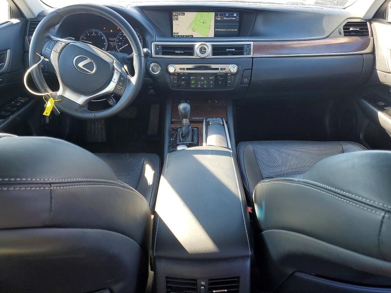 Photo 8 from auction – 2015 LEXUS GS 350 with VIN JTHBE1BL2FA017388