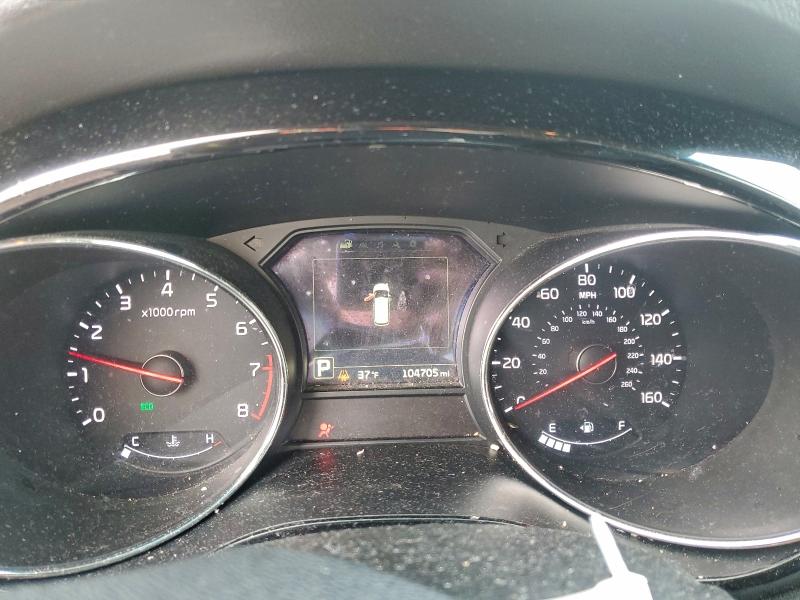 Photo 9 from auction – 2017 KIA SEDONA EX with VIN KNDMC5C16H6283068