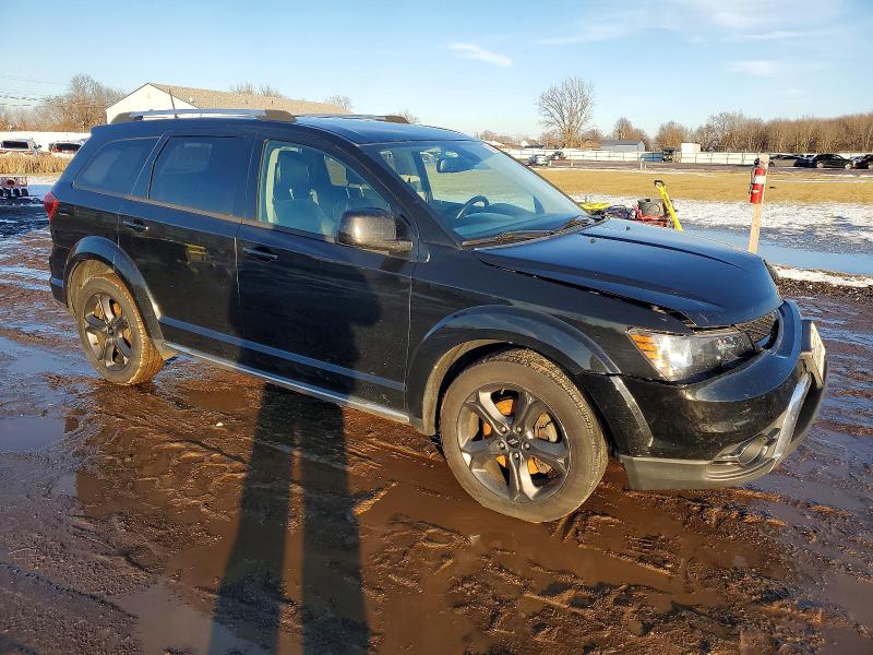 Photo 4 from auction – 2018 DODGE JOURNEY with VIN 3C4PDDGG8JT516706