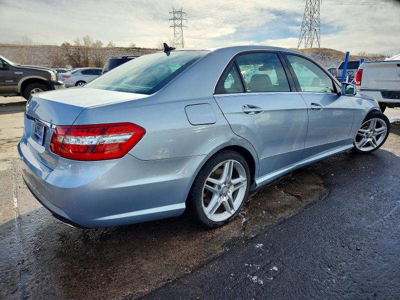 Photo 3 from auction – 2013 MERCEDES-BENZ E 350 with VIN WDDHF5KB8DA711321