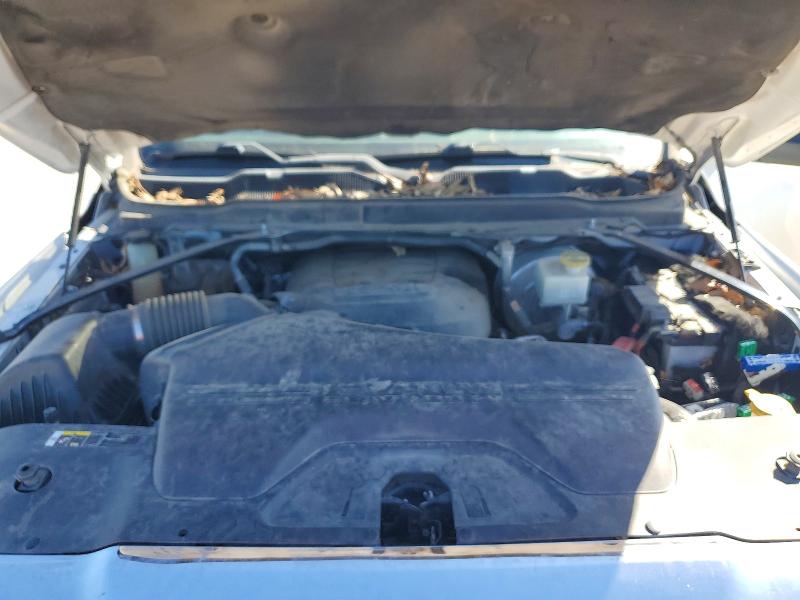 Photo 11 from auction – 2021 RAM 2500 with VIN 3C6UR5HJ4MG698946